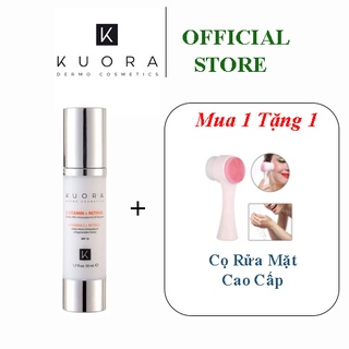 Kem Xóa Nám, MờThâm, Làm Sáng và Đều Màu Da  💓 RETINOL & VITAMIN C 💓 Mỹ Phẩm Cao Cấp Châu Âu