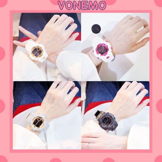 ĐỒNG HỒ NAM NỮ CANDYCAT THỜI TRANG GIÁ RẺ DH45