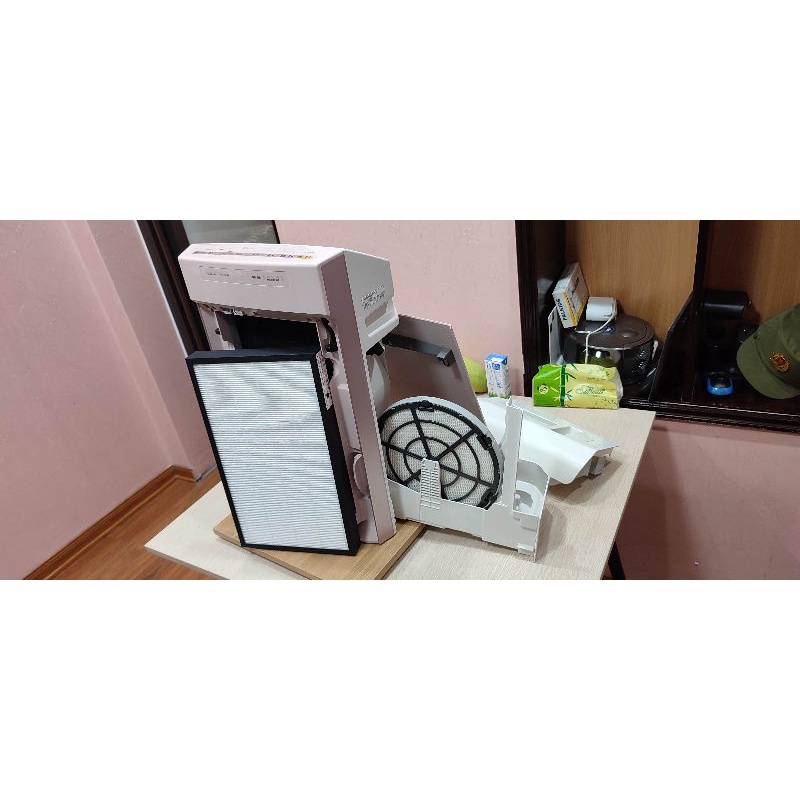 Máy lọc không khí bù ẩm Panasonic VXH50 nhật bãi