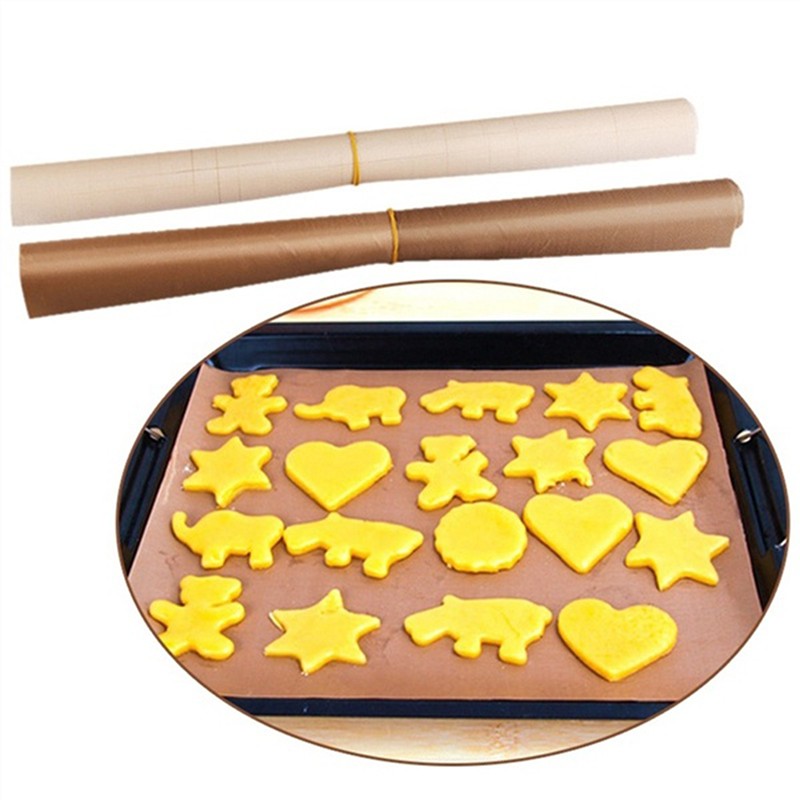 Thảm Nướng Bánh Tapaulin Chống Dính Chịu Nhiệt Độ Cao