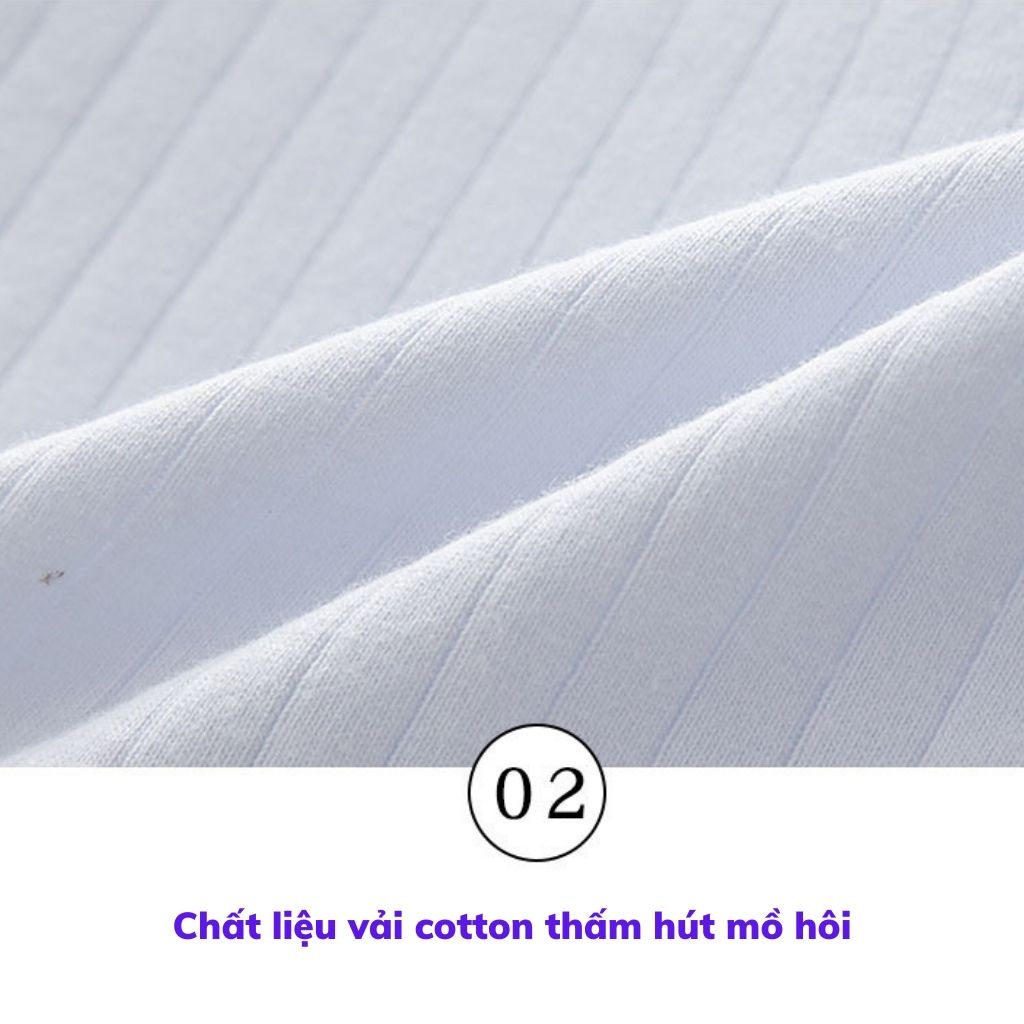 Quần lót nữ cotton thấm hút mồ hôi siêu tôn dáng gợi cảm kháng khuẩn khử mùi họa tiết đẹp và dễ thương JOCOSI L861