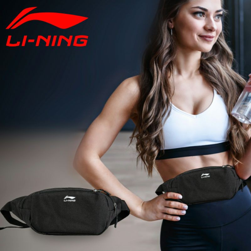 Túi Bao Tử Unisex Cao Cấp Sport BAG LINING ABLN142-Chính Hãng-Có Sẵn