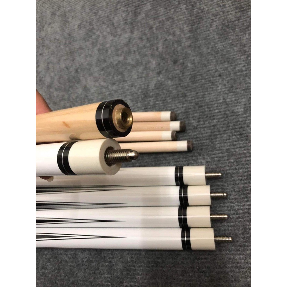 Cơ Bida Dành Cho CLB - Cơ Bida Cao Cấp Không Cong Vênh