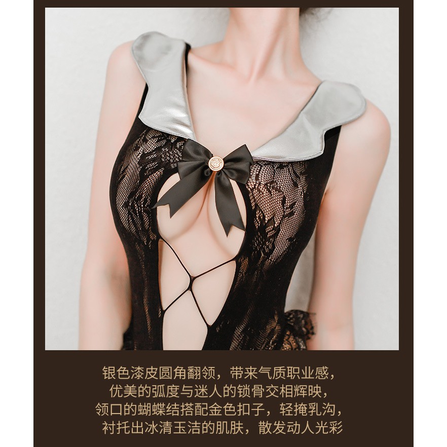 [7467 FEEETMOI] Bộ đồ lót Cosplay nữ tiếp viên sexy siêu quyến rũ gợi cảm - Hàng Chính Hãng | BigBuy360 - bigbuy360.vn