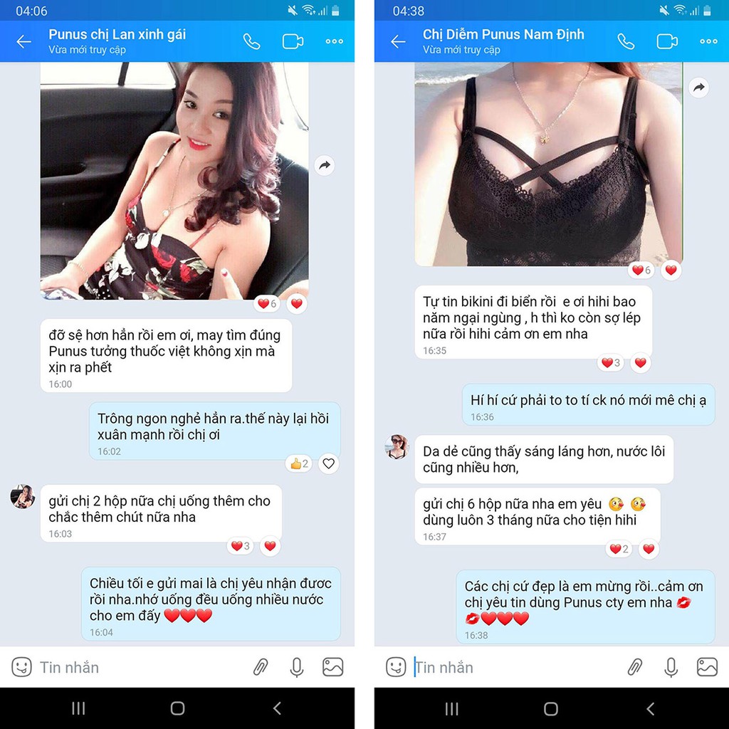 Viên uống NỞ NGỰC Punus tăng 3-5 size, giảm chảy xệ sau sinh - giúp da dẻ trắng hồng, điều hoà kinh nguyệt, giảm khô hạn | BigBuy360 - bigbuy360.vn