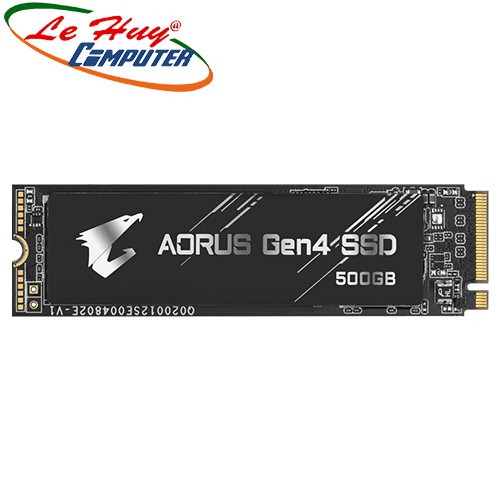 Ổ cứng SSD Gigabyte AORUS 500GB M.2 2280 NVMe PCIExpress 4.0 x4 GP-AG4500G