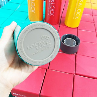 Bình giữ nhiệt Colorful Lock&Lock LHC4017Y 410ml