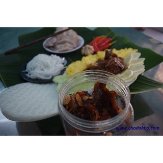 Mắm cá sặc không xương (Mắm chua)