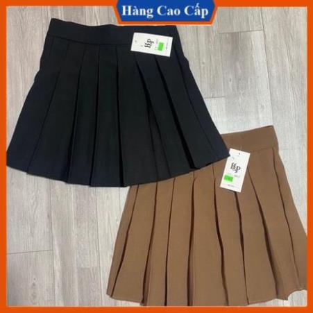 Chân váy xếp ly lưng cao, Chân váy xếp ly tennis phong cách hàn quốc | BigBuy360 - bigbuy360.vn
