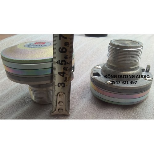 TREBLE KÈN 350 JBL TEM DÁN + 2 TỤ 3,3MF TỐT - GIÁ MỘT LOA 2408H