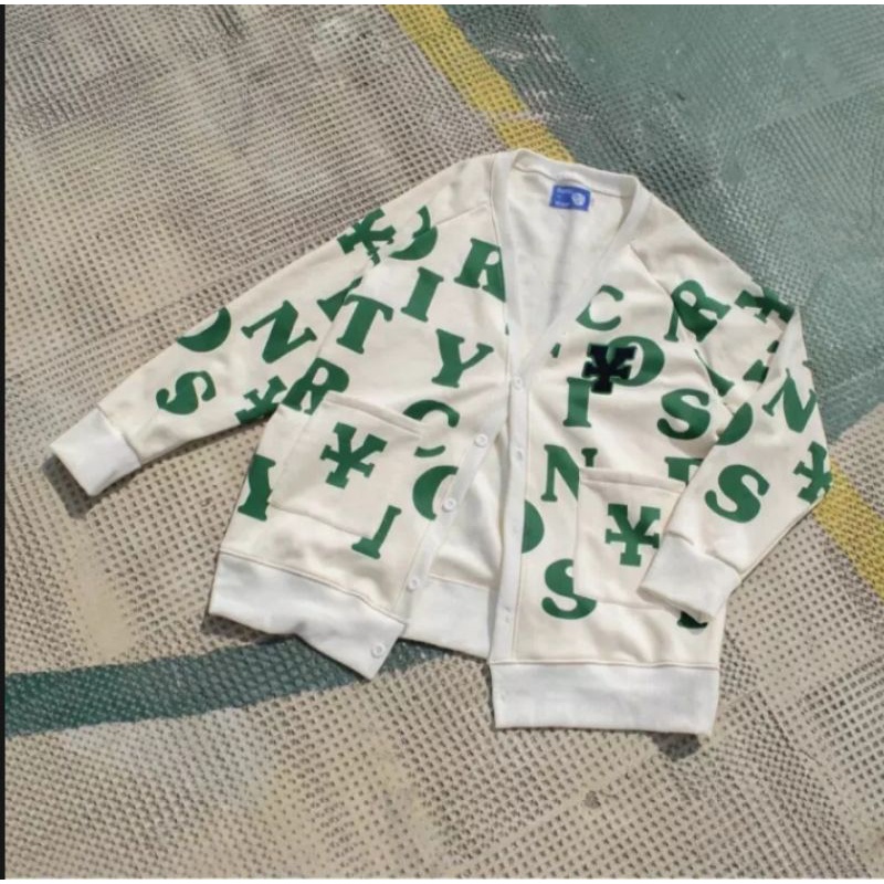 Áo  cardigan DIRTY COIN