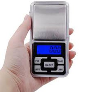 Cân tiểu ly điện tử mini bỏ túi (0,01g-200g)