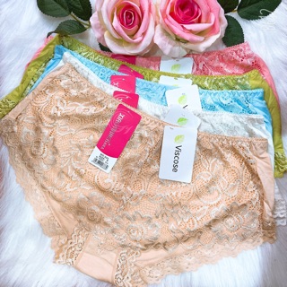 Quần Lót Ren Big Size từ 70kg tơi 85kg