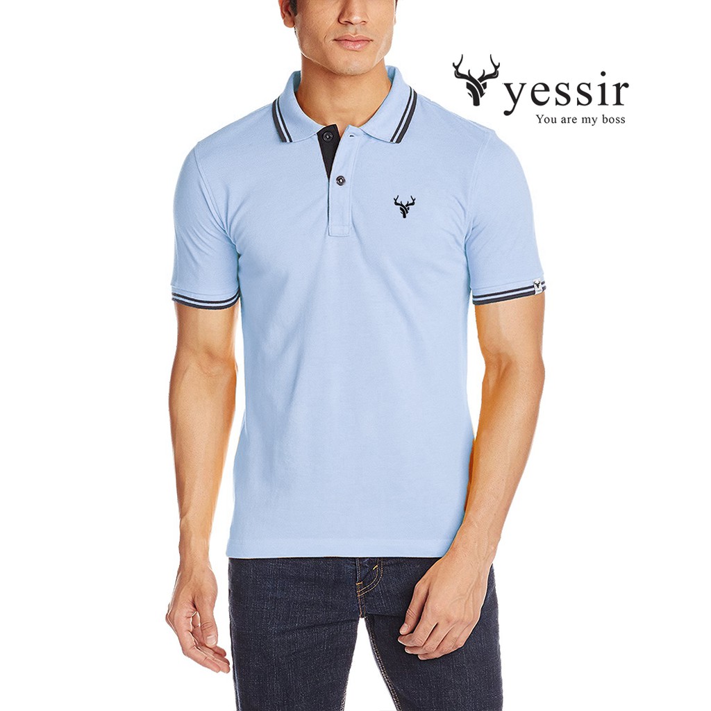 Áo thun Yessir nam cực đẹp 2019 | BigBuy360 - bigbuy360.vn
