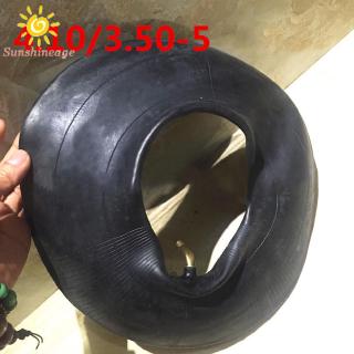 Ruột bánh xe cao su 4.10 3.50-5 bên tròn 11x4.00-5 thay thế cho xe scooter