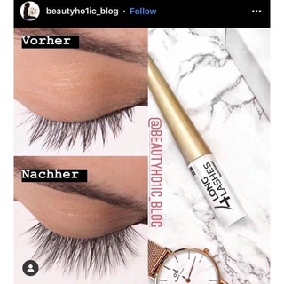 [Aut Có bill]Serum dưỡng dài mi Long 4 Lashes