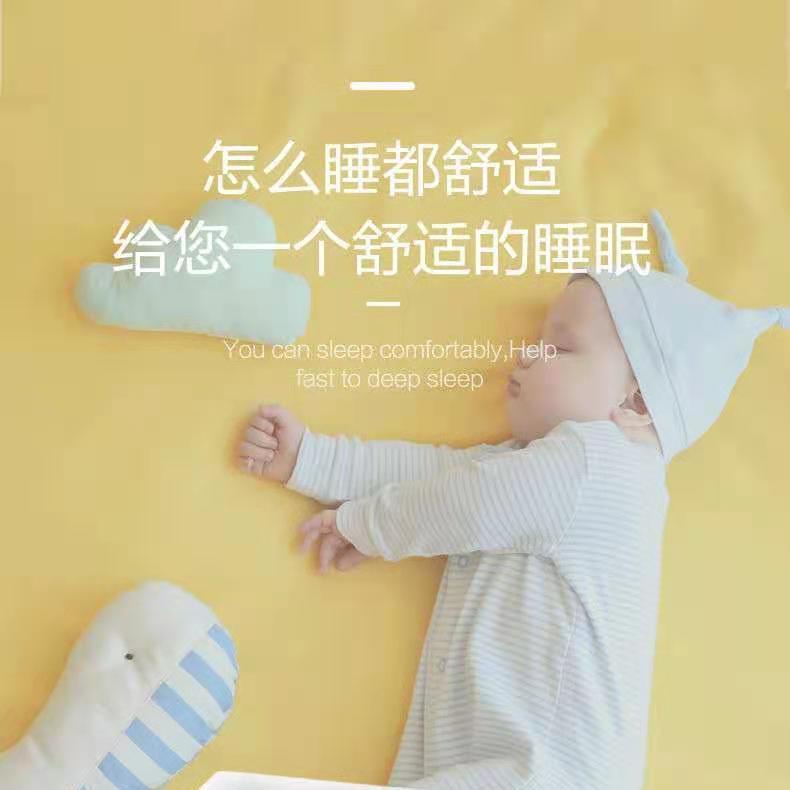 Ruột gối cotton thấp siêu mỏng mềm mại cho người lớn | BigBuy360 - bigbuy360.vn