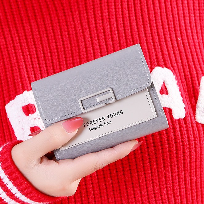 VÍ NỮ CẦM TAY [SIÊU RẺ - Freeship - 1 Đổi 1] BÓP CẦM TAY MINI NHỎ GỌN BỎ TÚI NHIỀU NGĂN SANG CHẢNH VD001 | BigBuy360 - bigbuy360.vn