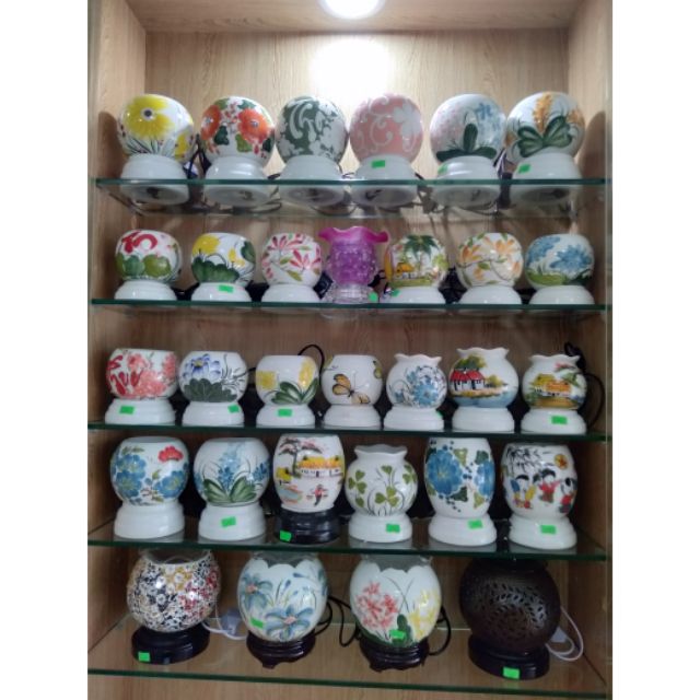 đèn xông tinh dầu