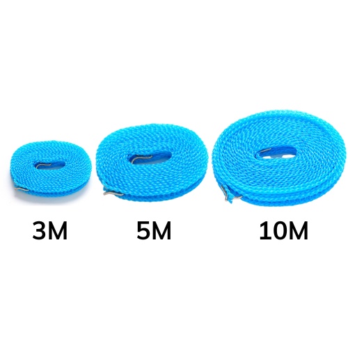 Dây phơi quần áo chống dồn đồ dây phơi đồ đa năng thông minh - Misu