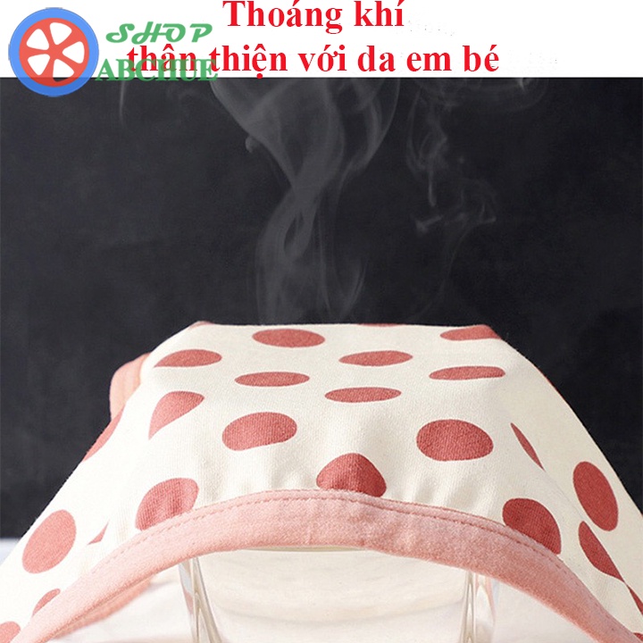 Quần chip đùi, tam giác cotton cho bé gái hình cô gái bé nhỏ dễ thương sét 3 chiếc