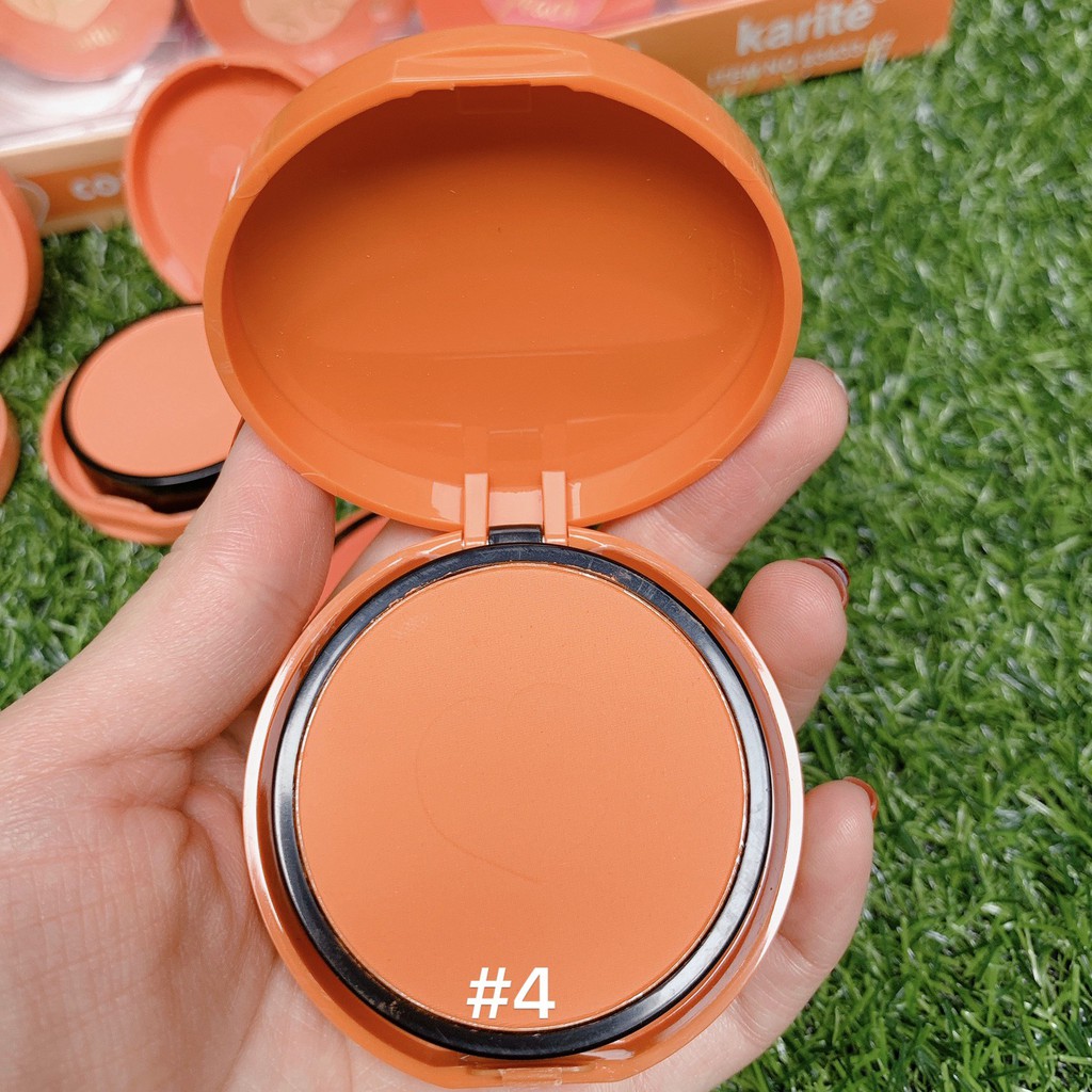 Má hồng Tone Cam MY SWEET PEACH tặng kèm cọ Thái💋 💋 - TL002 | BigBuy360 - bigbuy360.vn