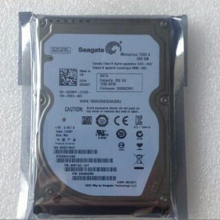 Ổ cứng Laptop HDD 250GB