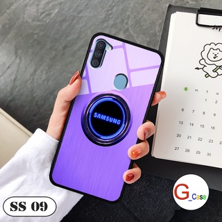 Ốp lưng kính 3D Samsung Galaxy A11