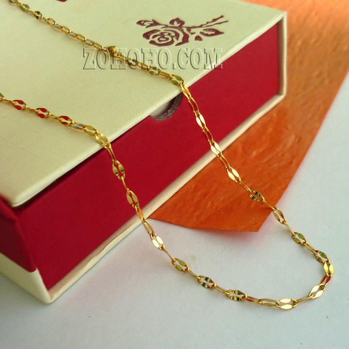 Dây chuyền hoa tuyết MZ348