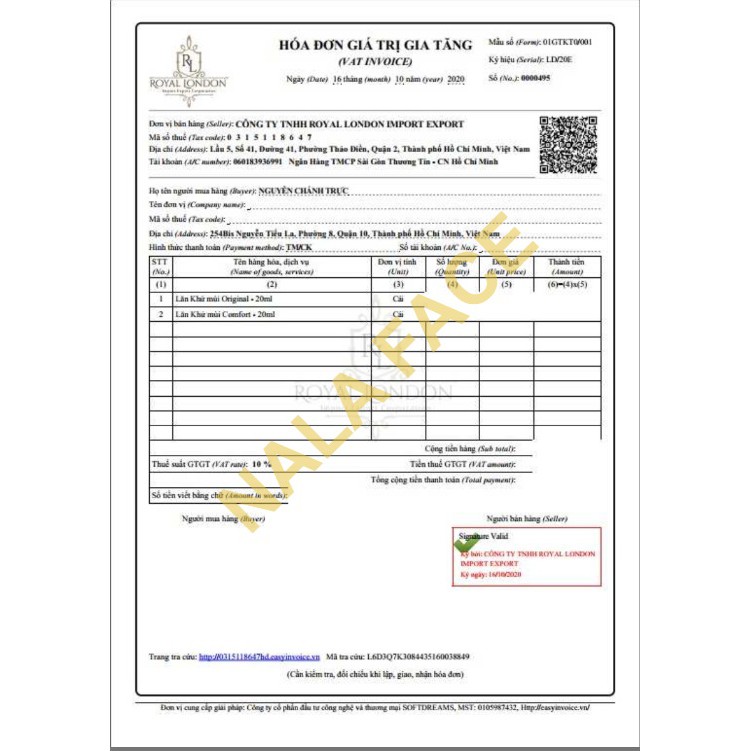 Lăn khử mùi Perspirex Antiperspirant Roll-On hỗ trợ đặc trị mùi hiệu quả 20ml | BigBuy360 - bigbuy360.vn