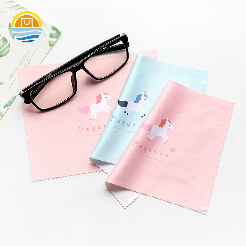 Khăn Lau Mắt Kính Jp2 Tiện Lợi