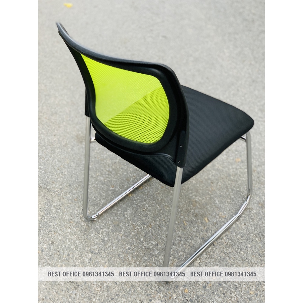 Ghế quỳ không tay - Ghế phòng chờ - Khung thép siêu bền - BH 12 Tháng