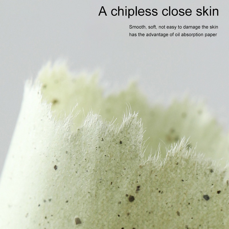 Bộ 100 Tờ Giấy Thấm Dầu XIANGZI Làm Sạch Da Mặt