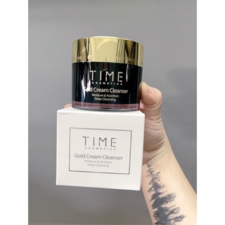Kem Tẩy Trang Mềm Mịn Sạch Sâu Time Cosmetic