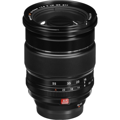 Ống kính Fujifilm XF 16-55mm f/2.8 R LM WR | Bảo hành 12 tháng