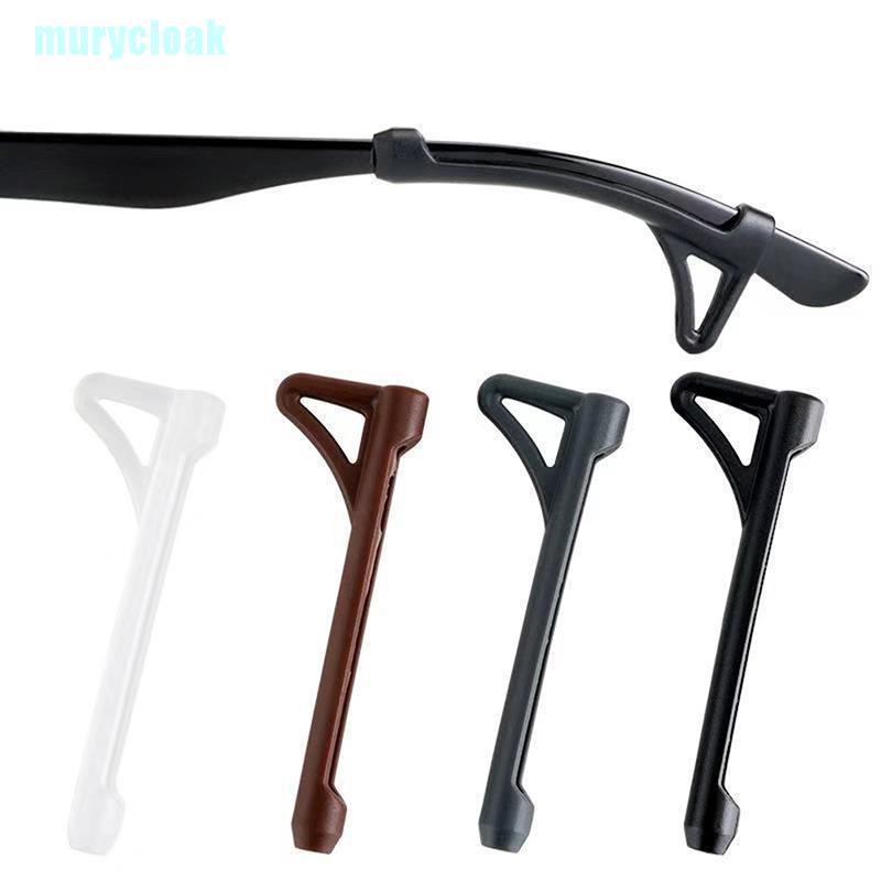 Bộ 5 cặp móc tai bằng silicon chống trượt cho mắt kính