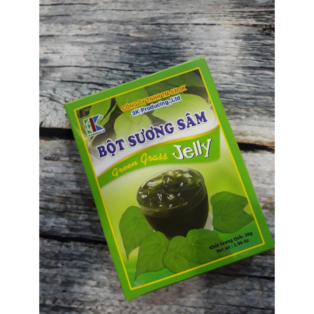 Bột sương sâm 30g ⚡ GIÁ TỐT NHẤT ⚡ bột sương sâm không chất phụ gia an toàn khi sử dụng