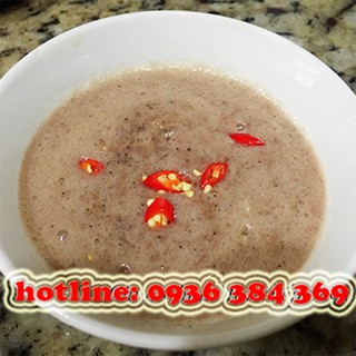 Mắm tôm Ba Làng 500g Combo 3 chai