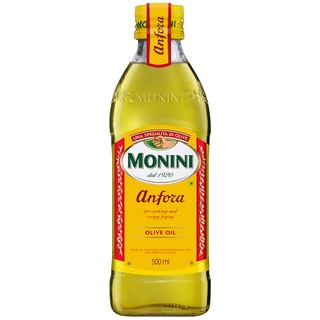 Dầu Oliu Anfora Monini 500ml - Nhập Khẩu Ý | Monini Anfora Olive Oil 500ml