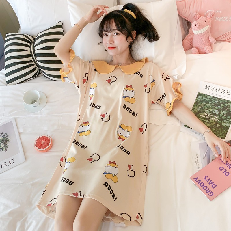 đồ ngủ Cotton Đáng Yêu Cho Bé Gái 2020 | BigBuy360 - bigbuy360.vn