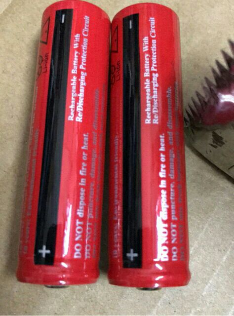 Pin ultrafire BRC 18650 4200mah 3.7v