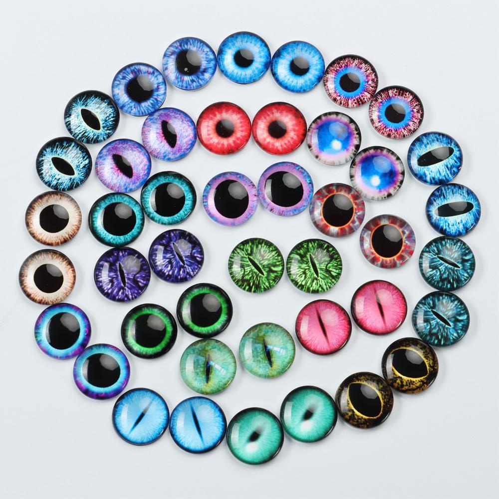 Mắt Kính 16mm Tự Làm Đồ Trang Sức Thủ Công