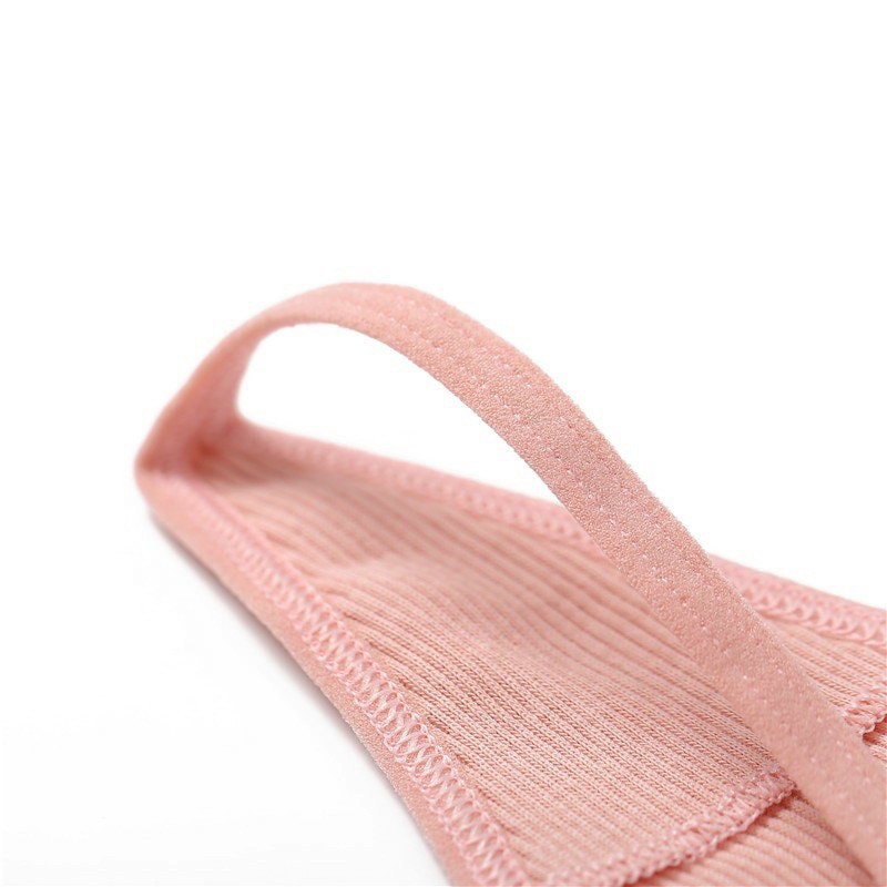 Quần Lót Nữ Lọt Khe ❤️FREESHIP❤️ Quần Lót Cotton Lọt khe hai mảnh gân tăm siêu quyến rũ gợi cảm mã N234 | BigBuy360 - bigbuy360.vn