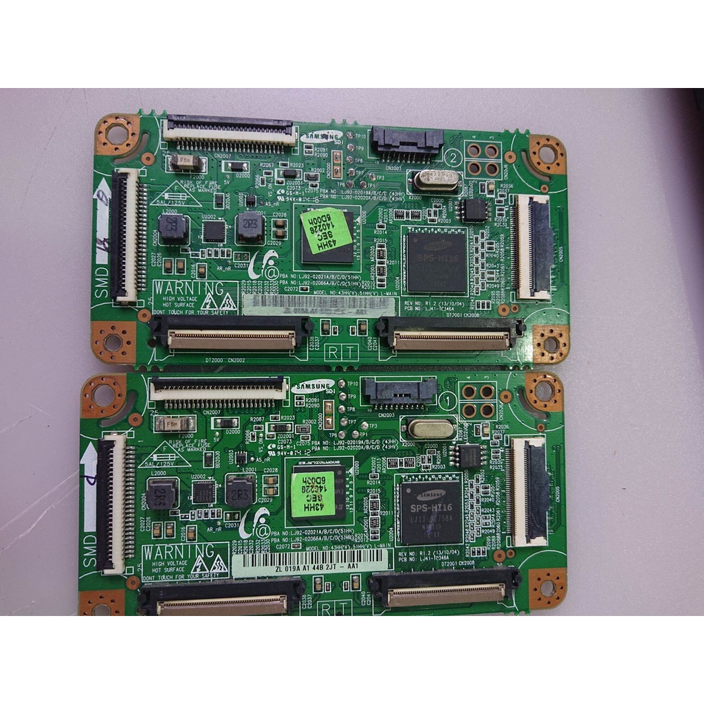 BO TCON TẤT CẢ DÒNG TV SONY/SAMSUNG/LG/TOSHIBA/PANASONIC ĐỒNG GIÁ