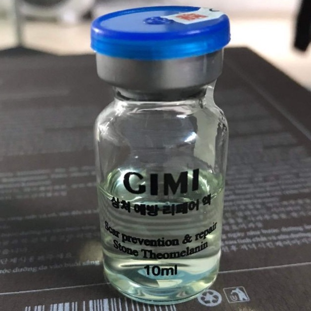 Gimi Theomelanin 30%