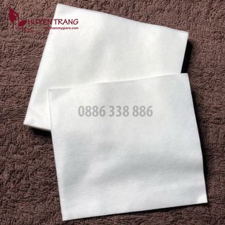 GIẤY LAU MẶT (Cây 200 tờ) DÙNG CHO SPA, THẪM MỸ VIỆN