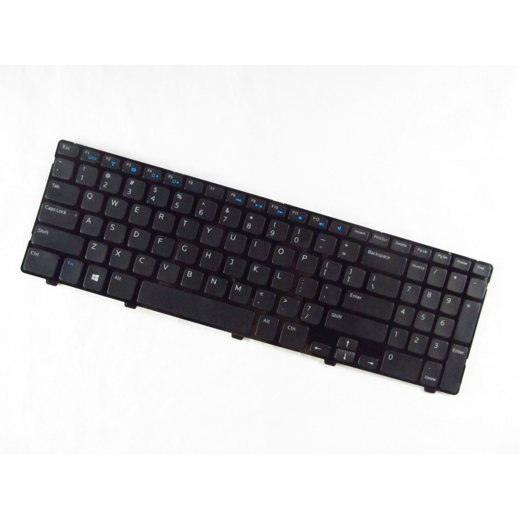 [ GIÁ TỐT NHẤT ] (TẶNG MÁY HÚT BỤI MINI) Phím - Keyboard Laptop Dell Vostro 2521 V2521 [ mimishop.hp ]