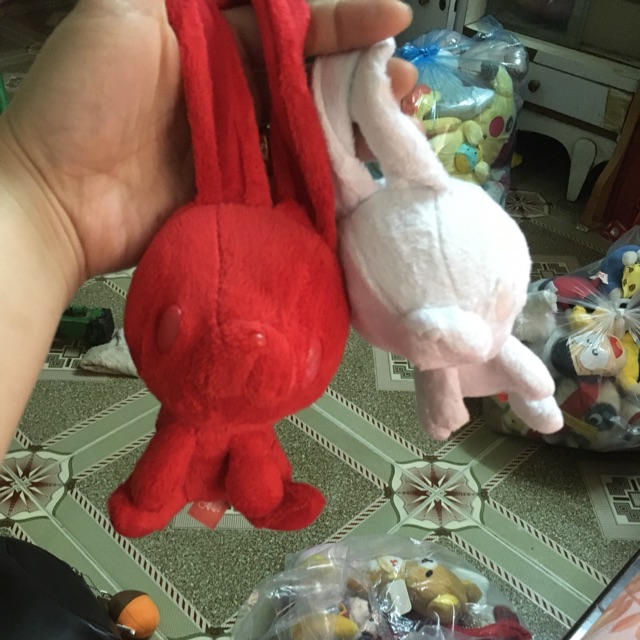 Mình bán gấu si cho Nguyễn Vy 100k