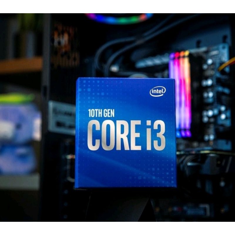 I3 10100F mới fullbox bảo hành 3 năm | BigBuy360 - bigbuy360.vn