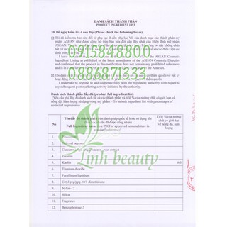 KEM NGHỆ THORAKAO 7G
